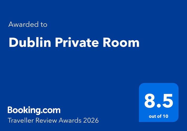 Chambre d’hôte pour 3 personnes, avec jardin et vue à Dublin - 2