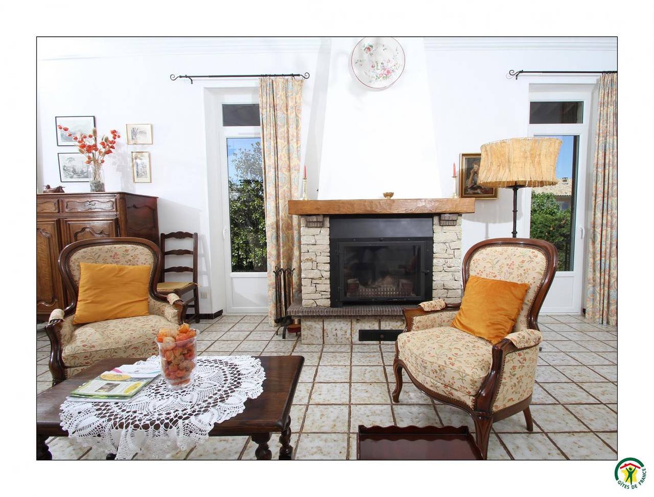 La Maison Du Soleil in Nyons, Región de Nyons