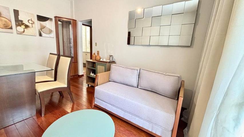 Appartement de vacances pour 4 personnes, avec balcon