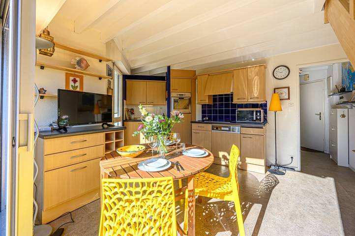 Gîte pour 3 personnes, avec balcon à Locmariaquer - 3