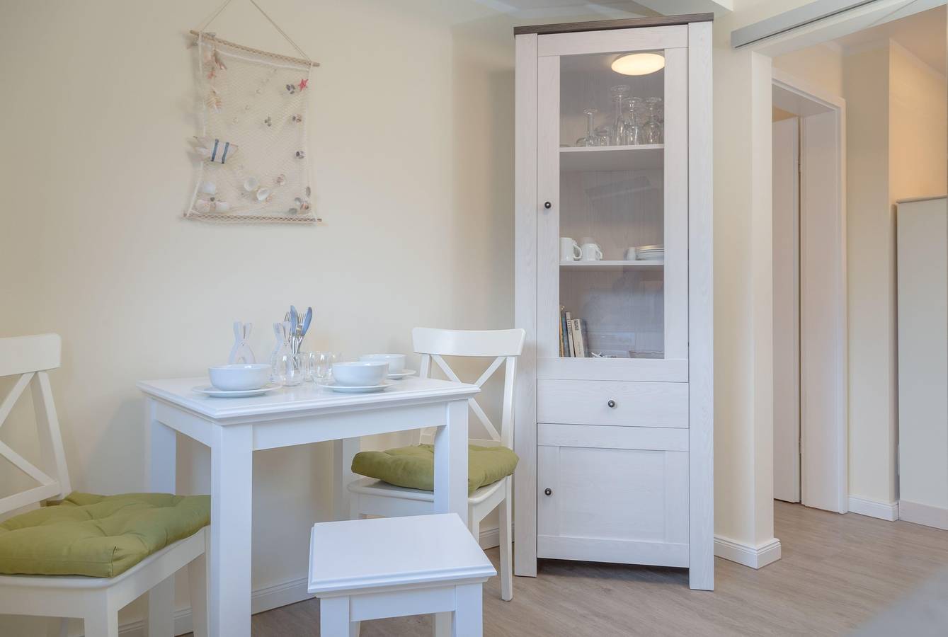 Ganze Ferienwohnung, Heiderose - strandnahe Ferienwohnung mit Dünenblick in Westerland, Sylt (Gemeinde)
