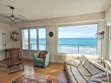 Appartement De Vacances pour 6 Personnes dans Saint-Malo, Côte d’Émeraude, Photo 2