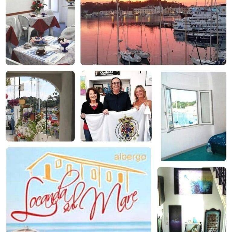 Albergo Locanda Sul Mare in Ischia Porto, Ischia Città