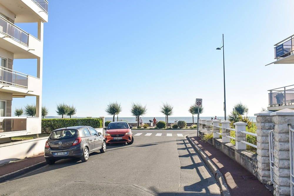 Entire apartment, 1 bedroom nice apartment in Royan in Royan, Côte de Beauté