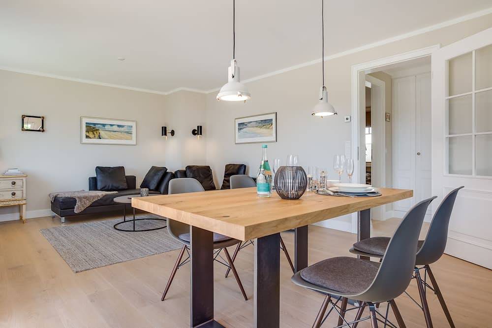 Ganze Wohnung, In zentraler und dennoch ruhiger Lage Westerlands gelegenes  2-Raum Appartement in Westerland, Sylt (Gemeinde)