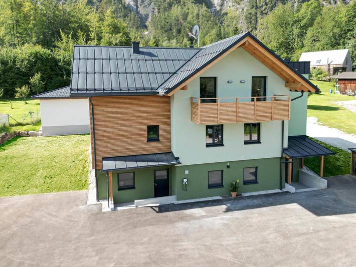 Hotel für 2 Personen, mit Ausblick - 1