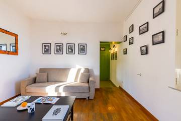 Appartement De Vacances pour 4 Personnes dans Naples, Côte Tyrrhénienne Campanie, Photo 4