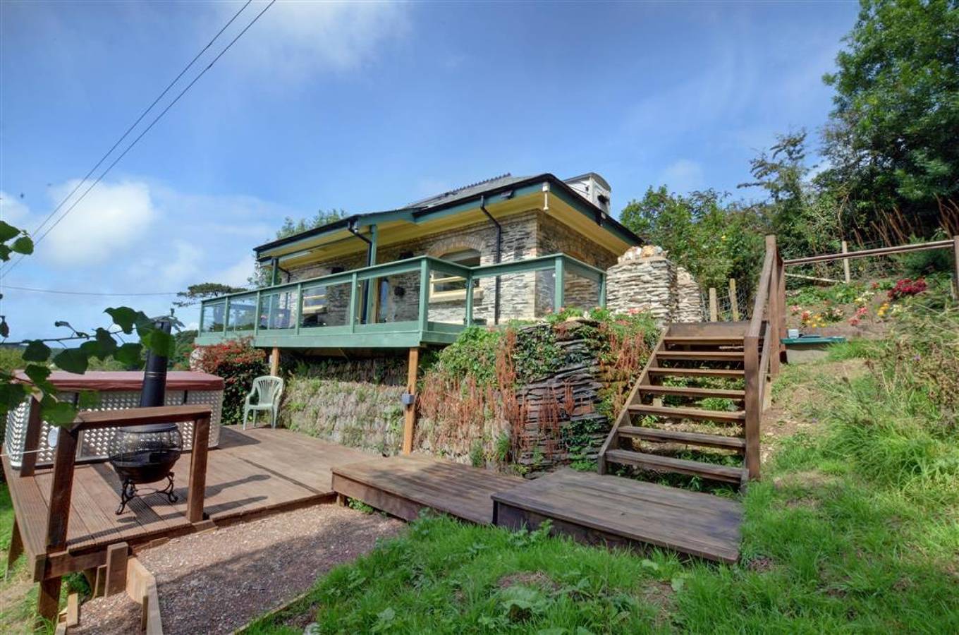The Roost in Devon
