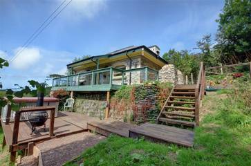 Ferienhaus für 2 Personen, mit Whirlpool in Devon