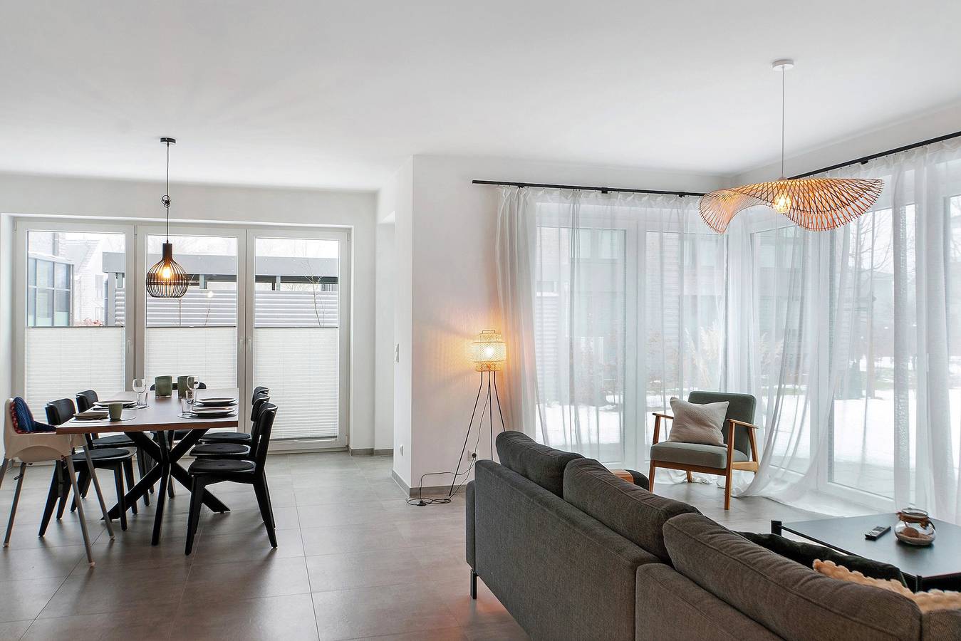 Ganze Wohnung, Apartment 'Strandbude Dangast' mit privater Terrasse, Gemeinschaftsgarten und Wlan in Dangast, Varel