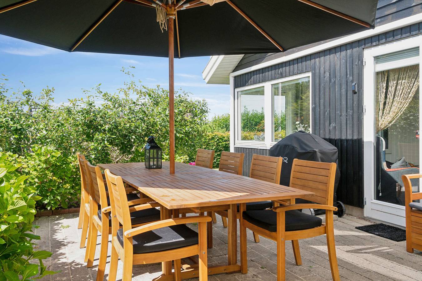 Schönes Ferienhaus für 8 Personen und 2 Hunde in Karrebæksminde, Schwedische Ostsee