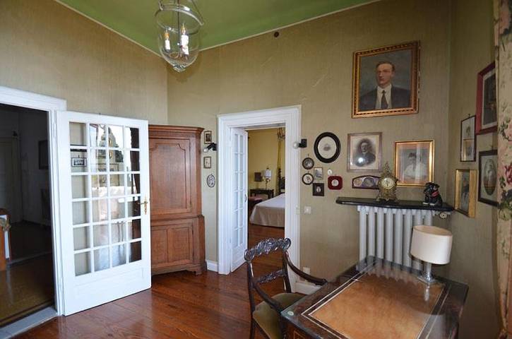 Chambre d’hôte pour 2 personnes, avec terrasse ainsi que piscine et jardin à Imperia - 4