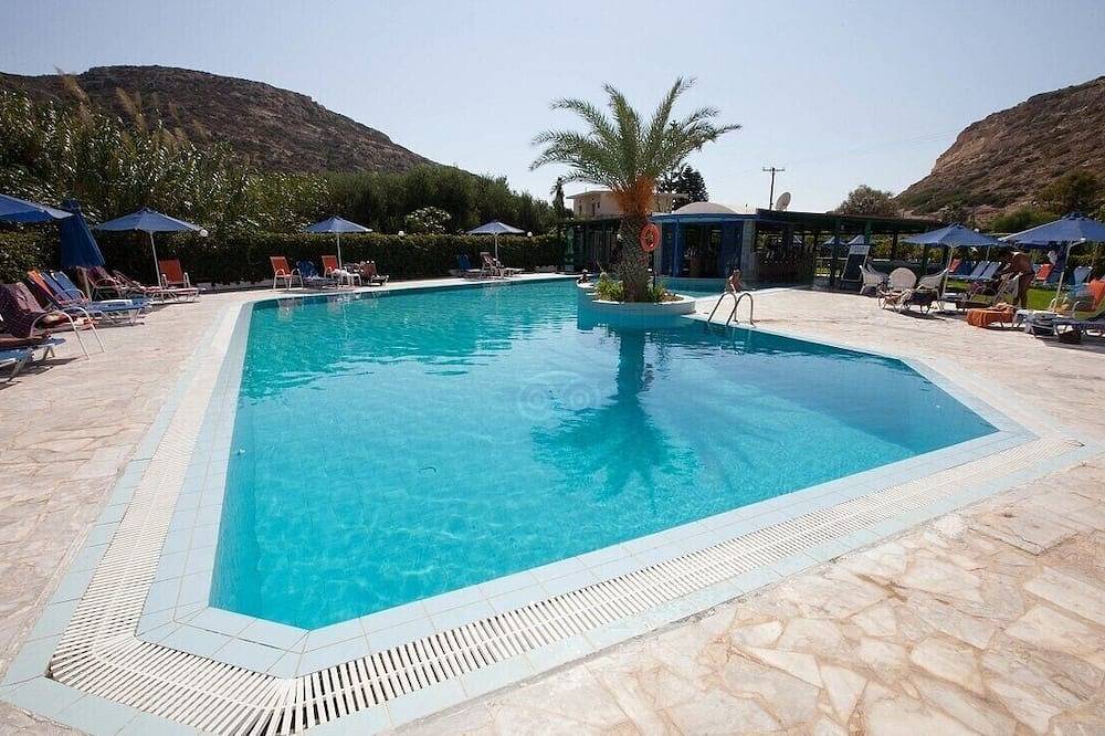 Eleaterra Hotel in Matala, Iraklio-Heraklion und Umgebung