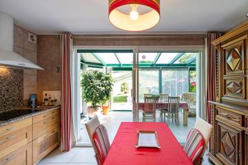 Appartement De Vacances pour 6 Personnes dans Urrugne, Côte Basque, Photo 3