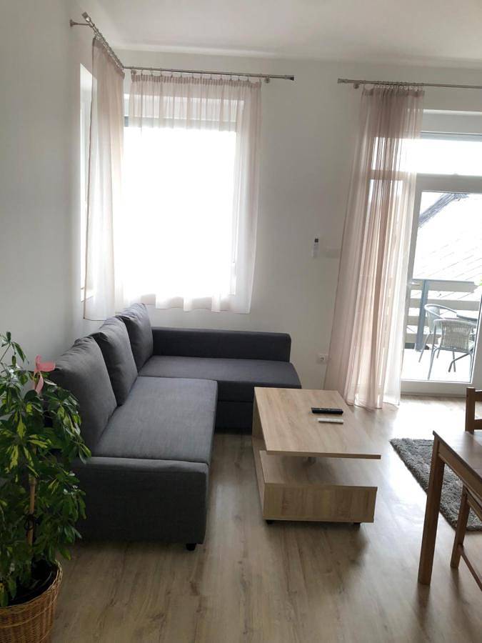 Gîte pour 4 personnes, avec vue et balcon à Szigliget - 4