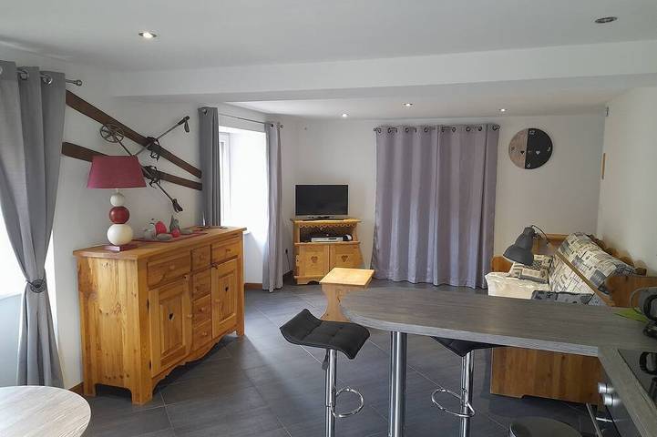 Gîte pour 4 personnes, avec terrasse et jardin dans Schnepfenried - 4