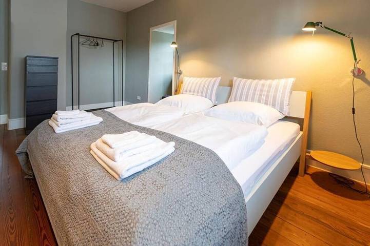 Ferienhaus für 4 Personen, mit Garten, mit Haustier in Hohenlohe - 4