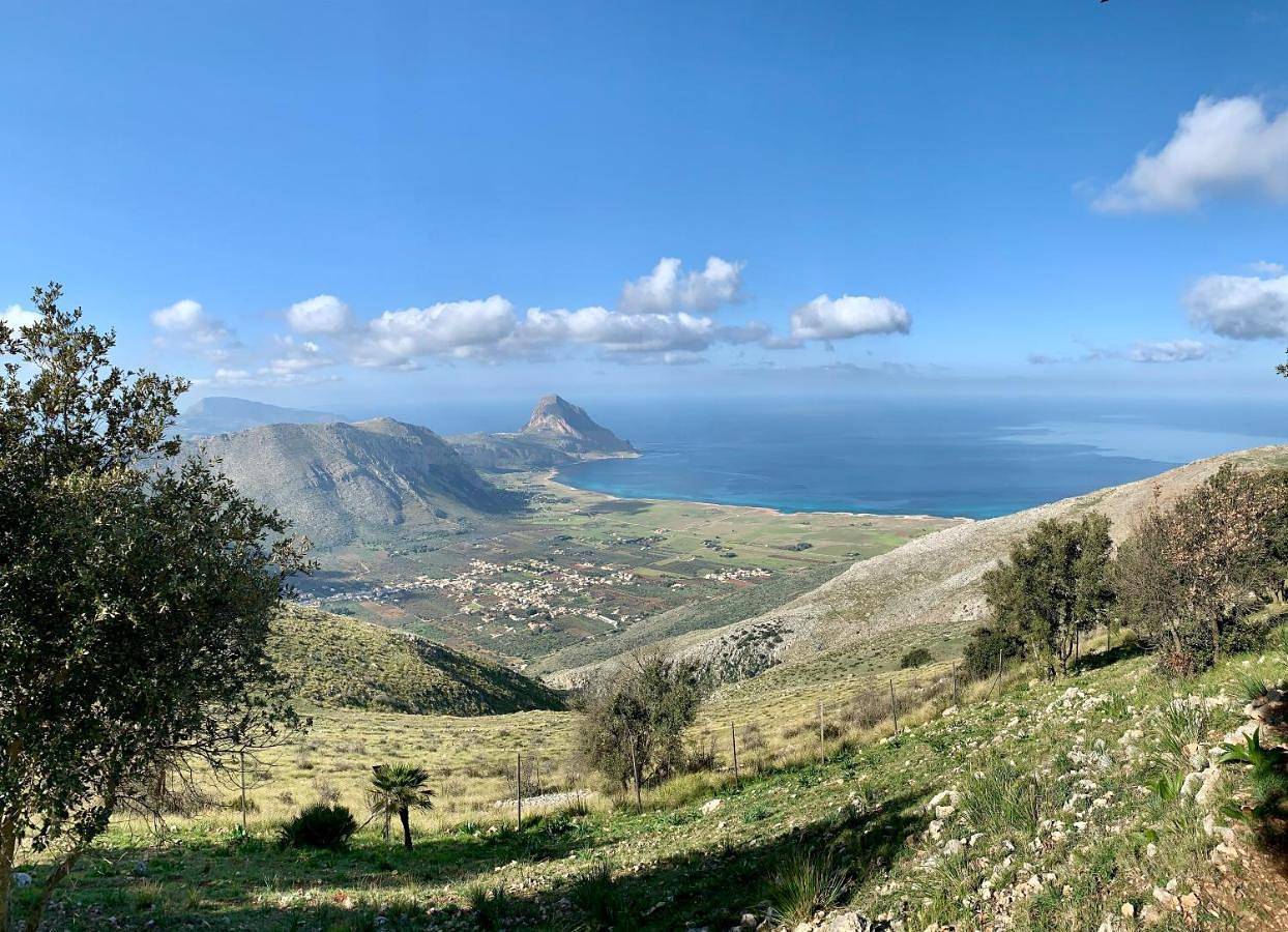 Appartamento intero, Casa Vincenzo in Castelluzzo, San Vito Lo Capo