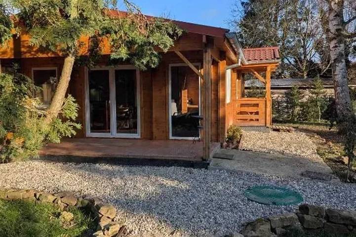 Gîte pour 4 personnes, avec jardin, animaux acceptés à Lohr (homonymie)