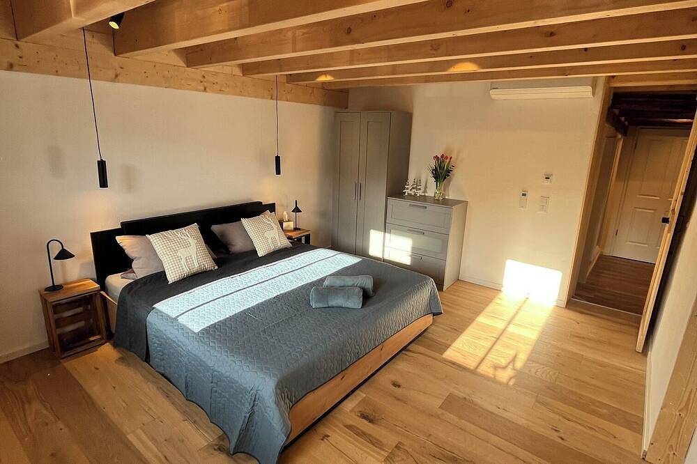 Ganze Wohnung, Altstadt Maisonette Karlstadt - Morderner Charme im Herzen der Altstadt in Karlstadt, Fränkisches Weinland