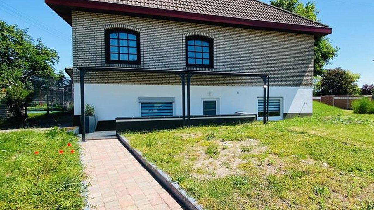 Apartamento vacacional entero, Ferienwohnung für 4 Personen (55 m²) in Schweighofen in Schweighofen, Südliche Weinstraße