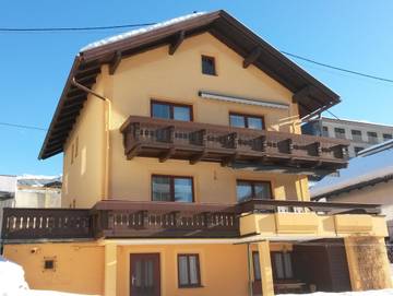 Ferienwohnung für 4 Personen, mit Garten, kinderfreundlich in Arzl im Pitztal