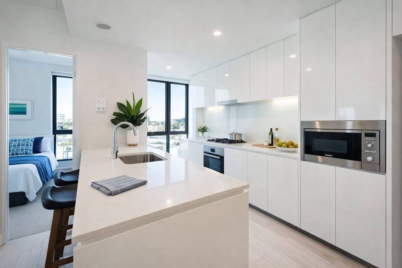 Appartamento vacanze a Brisbane a partire da 217€ a notte