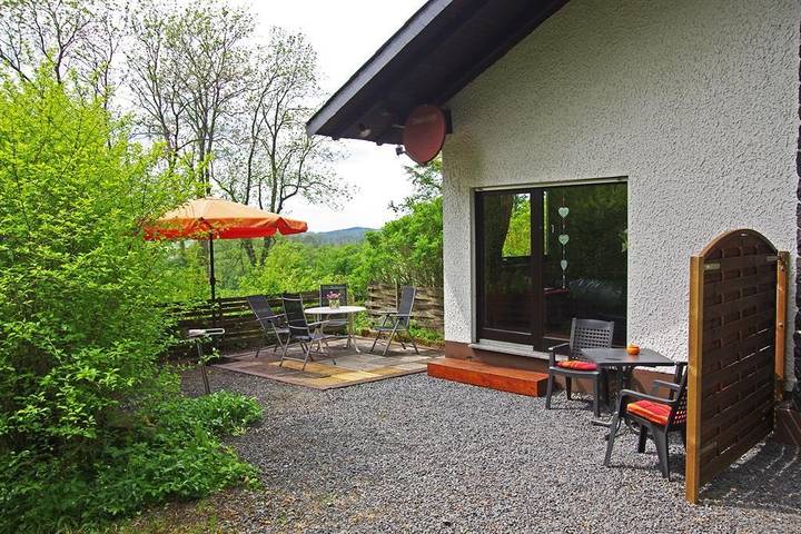 Ferienhaus für 4 Personen, mit Garten und Terrasse in Hessen - 2