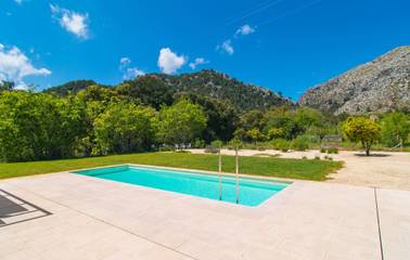 Ferienhaus in Pollença Stadt, Pollença für 6 