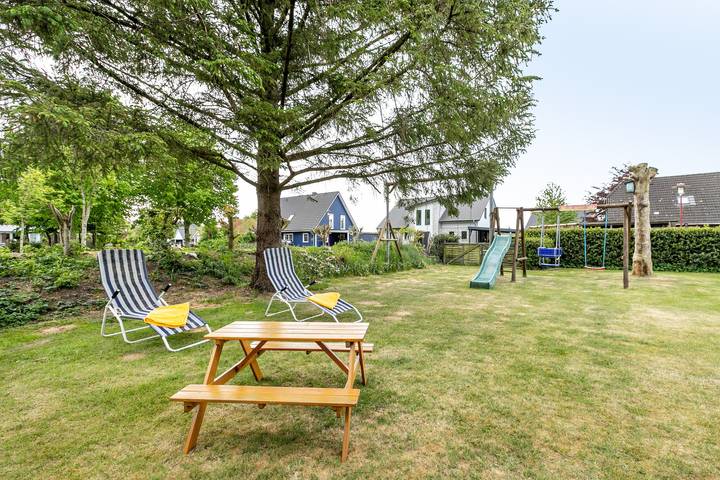 Ferienwohnung für 6 Personen, mit Garten in Langenhorn - 4