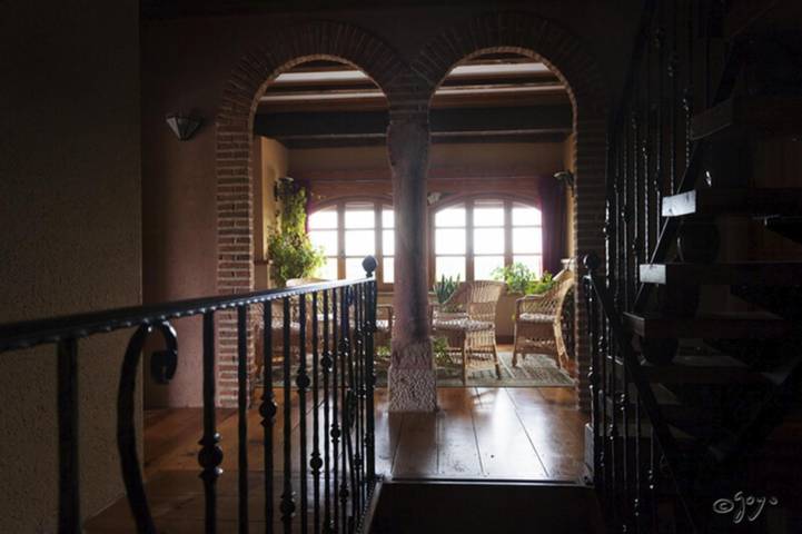 Residencia para 10 personas, con Balcón/Terraza en Comarca de Segovia