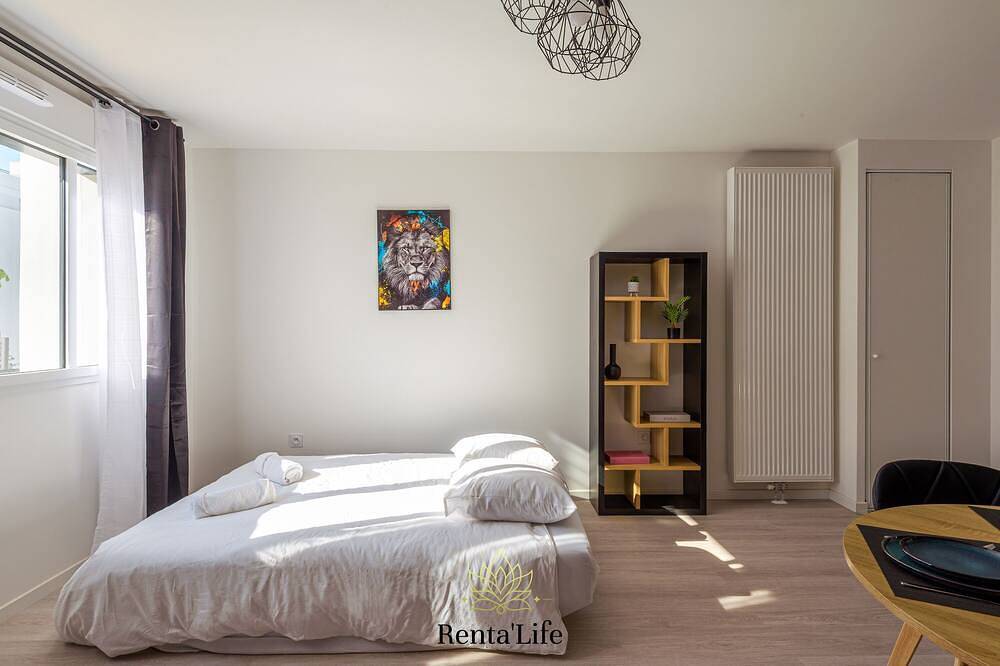 Entire apartment, Cassassien Pré Verson - 5min Disneyland in Chessy, Seine-et-Marne