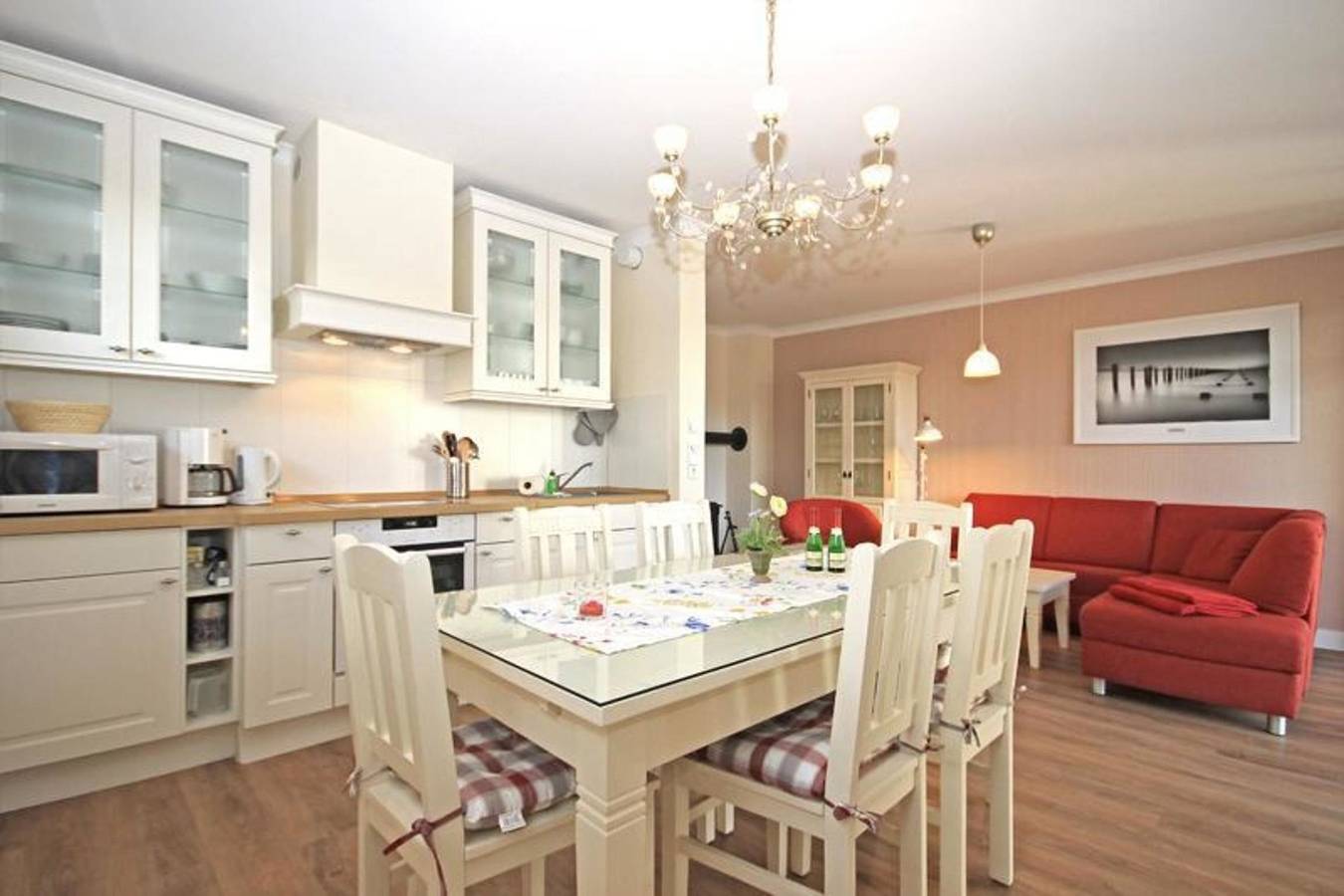 Ferienwohnung in Kühlungsborn ab 92€ pro Nacht