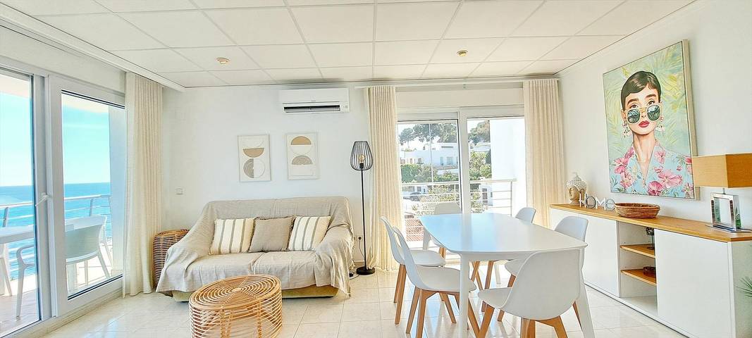 Gîte pour 6 personnes, avec Vue sur l’océan à Teulada - 3