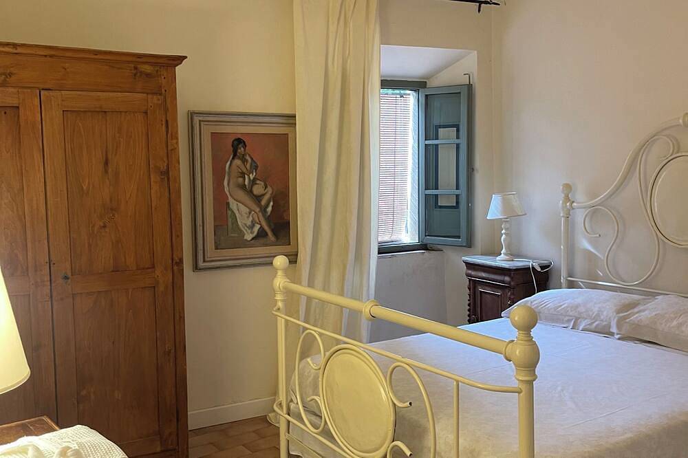 Panoramavilla aus dem 17. Jahrhundert mit privatem Pool in Lamporecchio, Pistoia Provinz