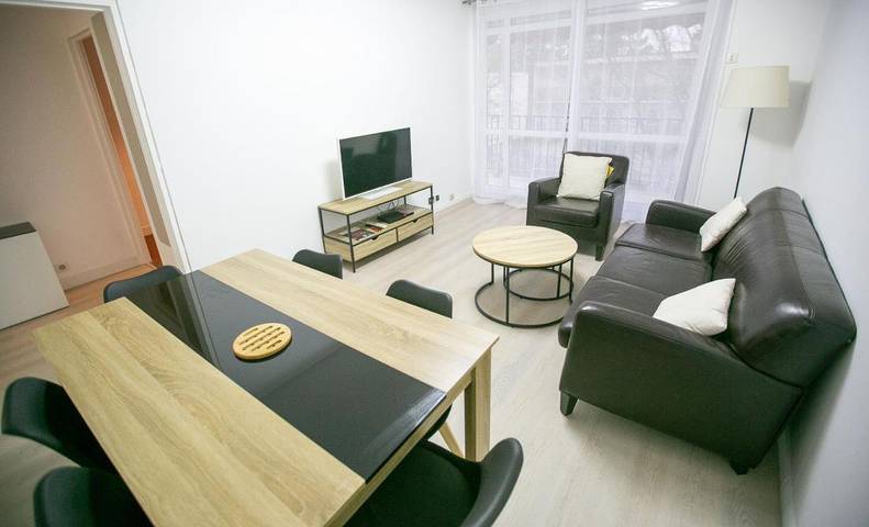 Apartamento de vacaciones para 6 personas, con terraza y vistas - 1