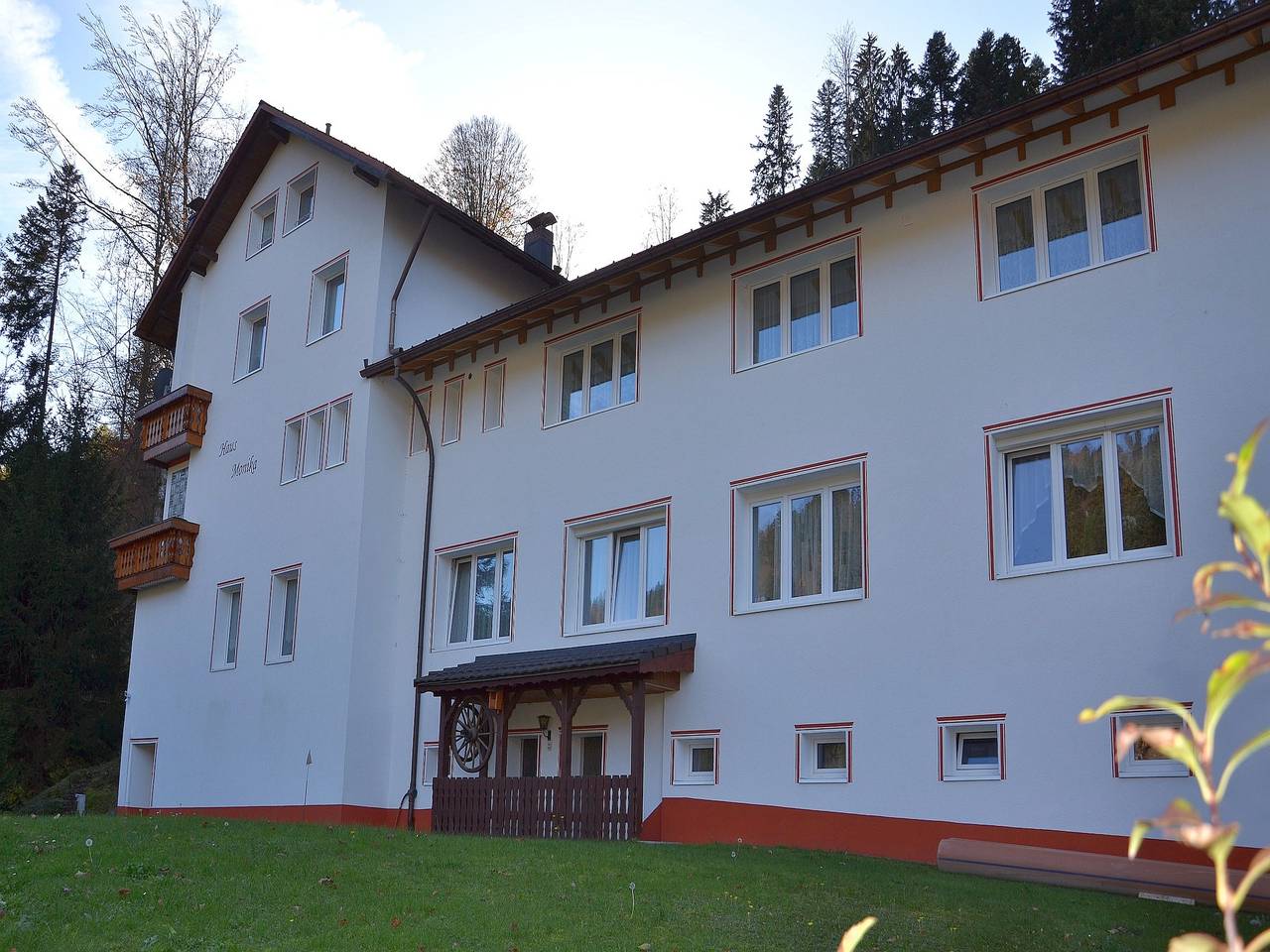 Entire apartment, Haus Monika - Appartement Nr. 4, 30qm, 1 Schlafraum, max. 3 Personen in Suedlicher Schwarzwald, Todtmoos