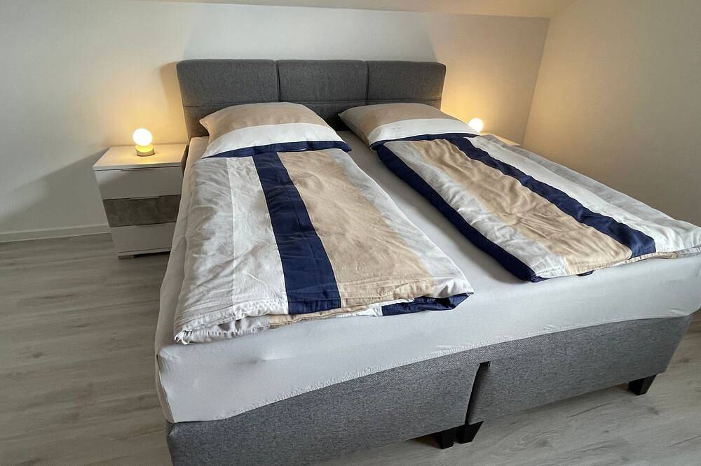 Ganze Wohnung, Ferienwohnung Zur Hanfwiese - Zur Hanfwiese in Frankenberg (Eder), Waldecker Land