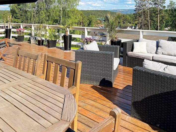 9 Personen Ferienhaus in Nesøya in Asker