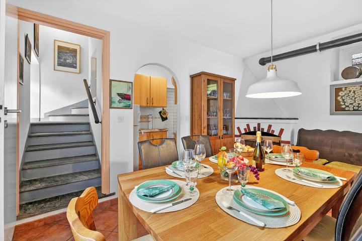 Ferienwohnung für 6 Personen, mit Balkon und Kinderpool sowie Seeblick am Lago Maggiore (Schweiz) - 4