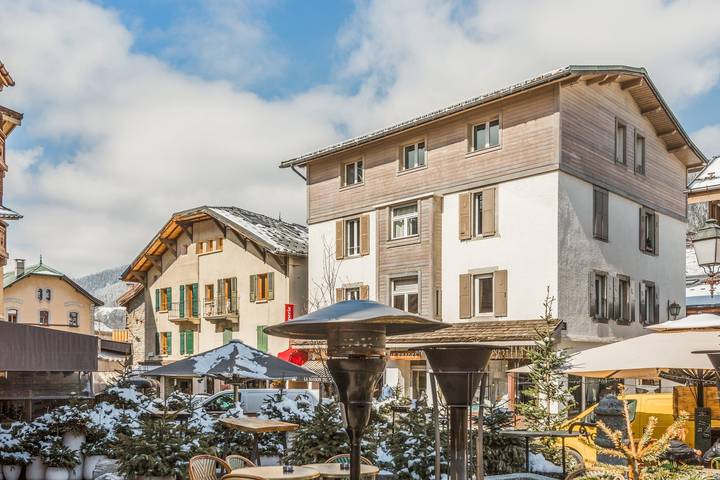 Gîte pour 4 personnes, adapté aux familles dans Office de Tourisme de Megeve - 3
