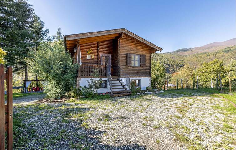Appartement avec piscine près de Sillano in Sillano, Giuncugnano