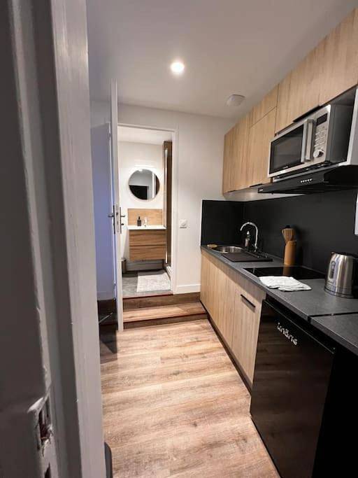 Appartement entier, One-Bedroom Apartment in Abbeville, Région d'Abbeville