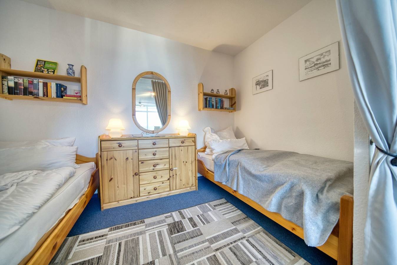 Appartement de vacances entier, Ferienpark - Haus P, App. 0P0305 in Heiligenhafen, Holstein de l'Est
