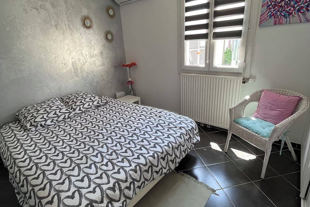Très Jolie Maison Familiale, Piscine Cosy, Havre de Paix à 10 mn des Plages in Mauguio, Côte d'Améthyste
