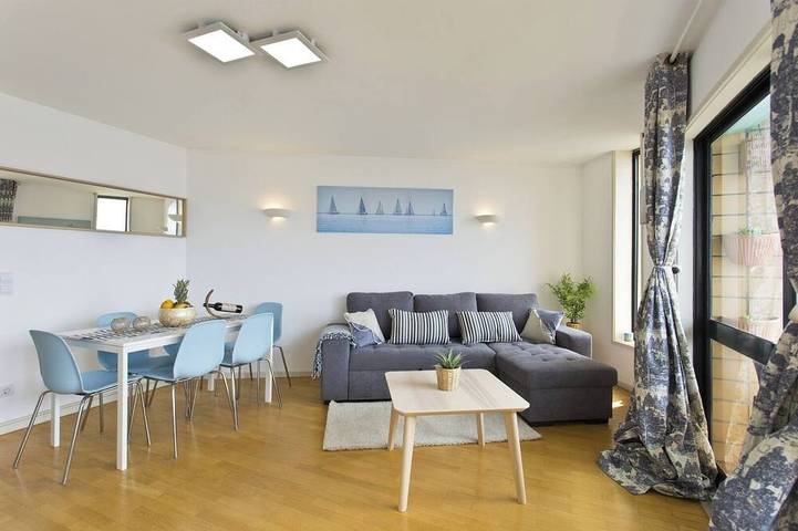 Casa de férias para 5 pessoas, com terraço, com animais de estimação em Matosinhos