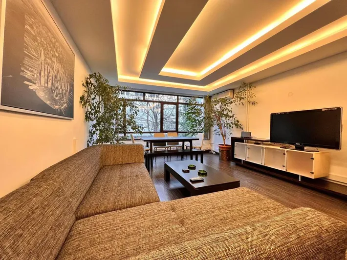 Appartement de vacances pour 4 personnes, avec balcon - 1