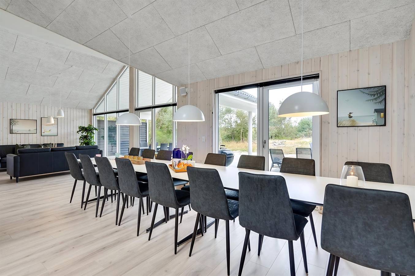 Pet friendly home in Humble with sauna in Humble, Langeland