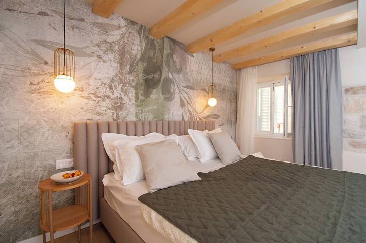 Heritage House Kaleta:  View & Sauna in Hvar City, Hvar