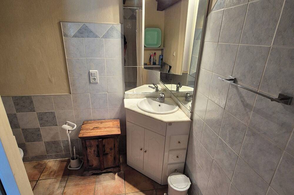 Le petit Chaussy in Lagorce, Ardèche